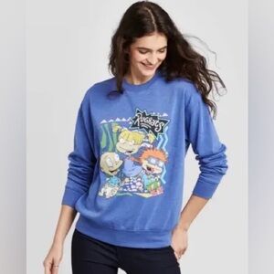 12. 21-22”PTP Rugrats Crewneck